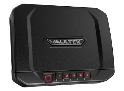 Vaultek® VT20i Compact Rugged Bluetooth Biometric Smart Safe