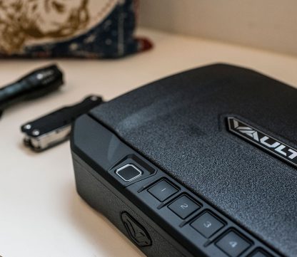 Vaultek® VT20i Compact Rugged Bluetooth Biometric Smart Safe - Image 5